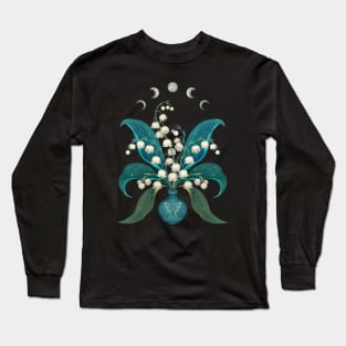 Lily of the Valley Long Sleeve T-Shirt